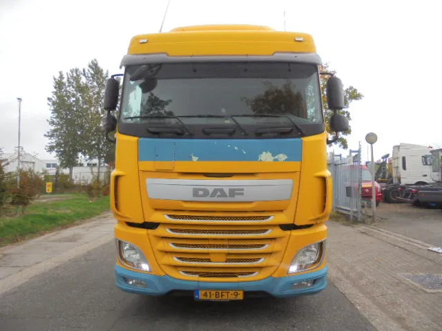 DAF XF 440 NL TRUCK - Trækker: billede 2 DAF XF 440 NL TRUCK - Trækker: billede 2