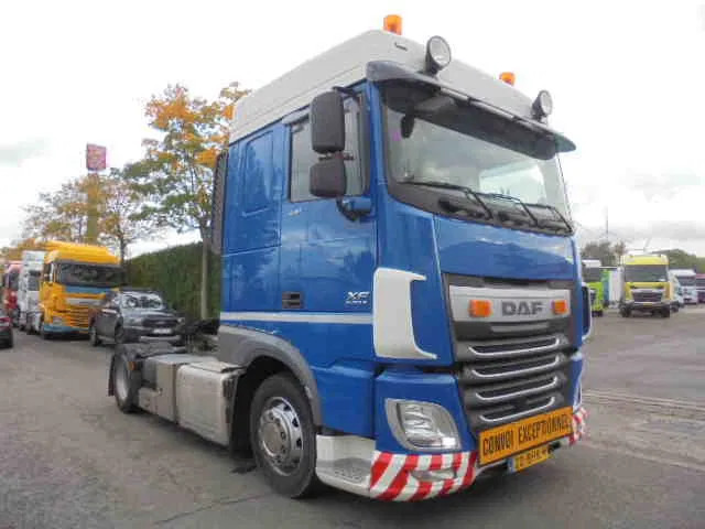 DAF XF 440 NL TRUCK - Trækker: billede 3 DAF XF 440 NL TRUCK - Trækker: billede 3