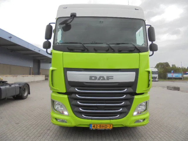 DAF XF 440 RTI COMPRESSOR NL TRUCK APK 05-26 - Trækker: billede 2 DAF XF 440 RTI COMPRESSOR NL TRUCK APK 05-26 - Trækker: billede 2