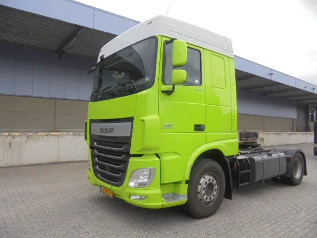 DAF XF 440 RTI COMPRESSOR NL TRUCK APK 05-26 - Trækker: billede 1 DAF XF 440 RTI COMPRESSOR NL TRUCK APK 05-26 - Trækker: billede 1