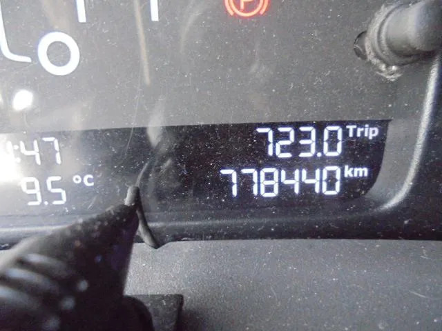 Trækker DAF XF 440 SPACE CAB: billede 16