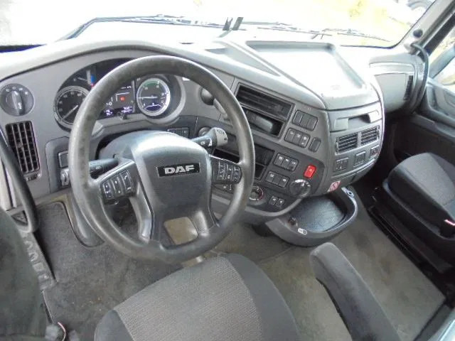 Trækker DAF XF 440 SPACE CAB: billede 8