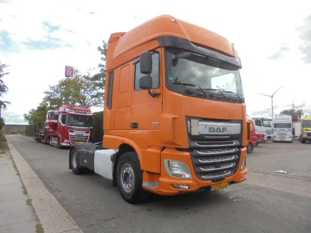 DAF XF 440 SSC NL TRUCK - Trækker: billede 3 DAF XF 440 SSC NL TRUCK - Trækker: billede 3
