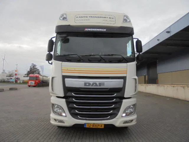 DAF XF 440 SSC NL TRUCK - Trækker: billede 2 DAF XF 440 SSC NL TRUCK - Trækker: billede 2