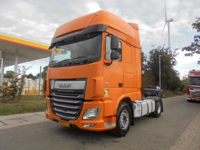 DAF XF 440 SSC NL TRUCK - Trækker: billede 1 DAF XF 440 SSC NL TRUCK - Trækker: billede 1
