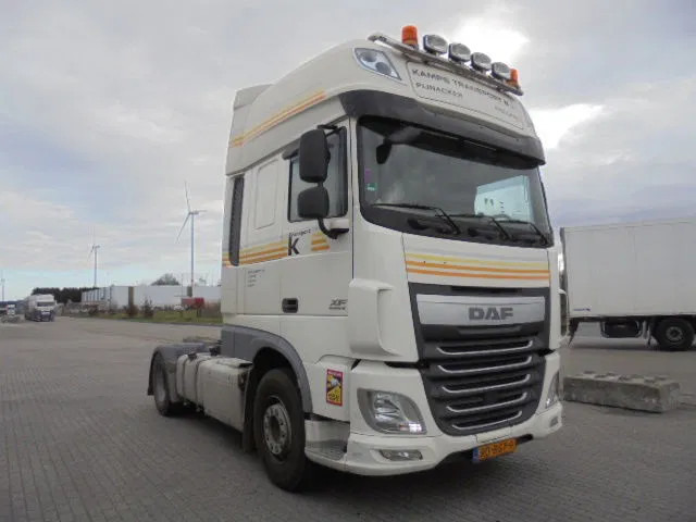 DAF XF 440 SSC NL TRUCK - Trækker: billede 3 DAF XF 440 SSC NL TRUCK - Trækker: billede 3