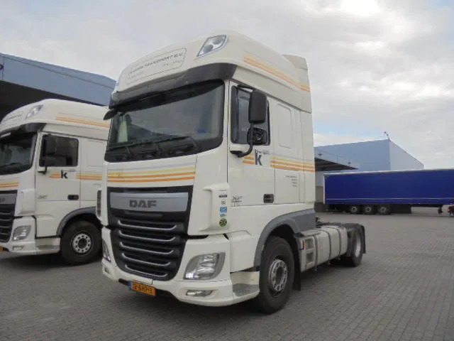 DAF XF 440 SSC NL TRUCK - Trækker: billede 1 DAF XF 440 SSC NL TRUCK - Trækker: billede 1