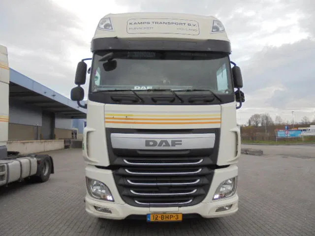 DAF XF 440 SSC NL TRUCK - Trækker: billede 2 DAF XF 440 SSC NL TRUCK - Trækker: billede 2