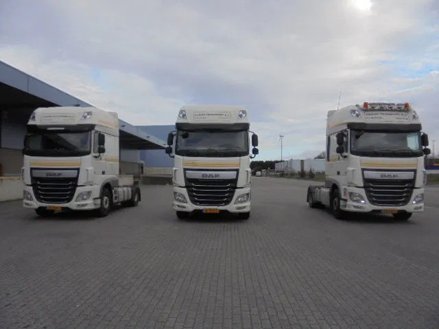 DAF XF 440 SSC NL TRUCKS - Trækker: billede 2 DAF XF 440 SSC NL TRUCKS - Trækker: billede 2
