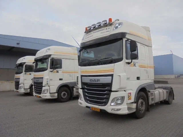 DAF XF 440 SSC NL TRUCKS - Trækker: billede 1 DAF XF 440 SSC NL TRUCKS - Trækker: billede 1