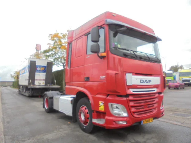 DAF XF 440 TUV 05-2026 - Trækker: billede 3 DAF XF 440 TUV 05-2026 - Trækker: billede 3