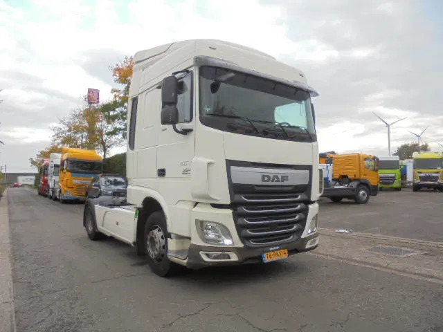 DAF XF 460 NL TRUCK RETARDER - Trækker: billede 3 DAF XF 460 NL TRUCK RETARDER - Trækker: billede 3