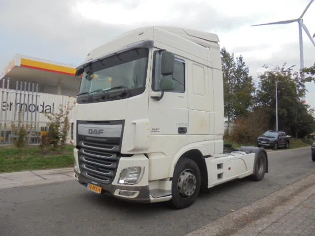 DAF XF 460 NL TRUCK RETARDER - Trækker: billede 1 DAF XF 460 NL TRUCK RETARDER - Trækker: billede 1