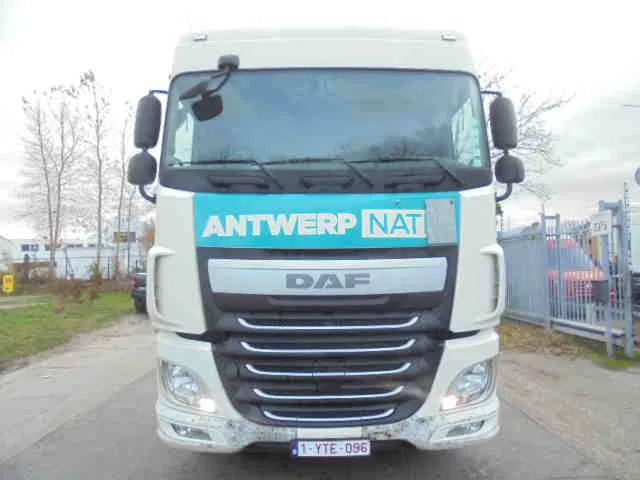 DAF XF 460 SPACECAB - Trækker: billede 2 DAF XF 460 SPACECAB - Trækker: billede 2