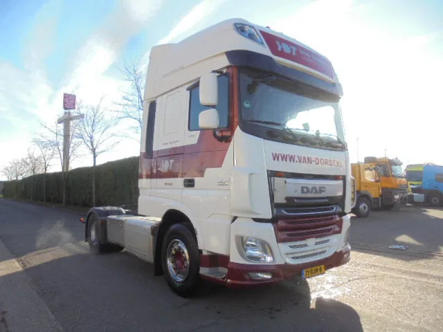 DAF XF 460 SSC NL TRUCK APK 05-26 - Trækker: billede 3 DAF XF 460 SSC NL TRUCK APK 05-26 - Trækker: billede 3