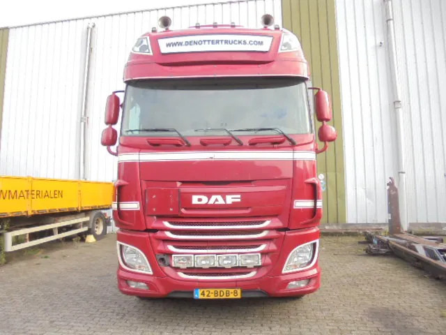 DAF XF 510 FT NL TRUCK - Trækker: billede 2 DAF XF 510 FT NL TRUCK - Trækker: billede 2