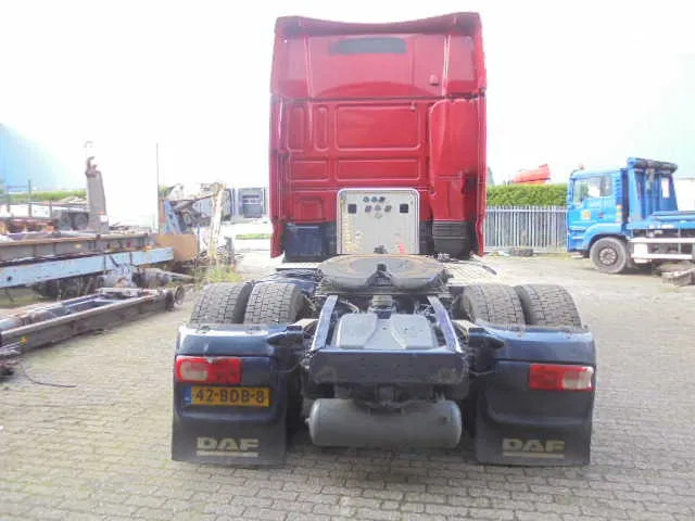 DAF XF 510 FT NL TRUCK - Trækker: billede 5 DAF XF 510 FT NL TRUCK - Trækker: billede 5