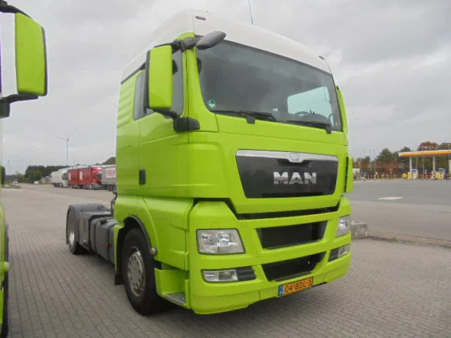 MAN TGX 18.400 COMPRESSOR + HYDRO NL TRUCK - Trækker: billede 3 MAN TGX 18.400 COMPRESSOR + HYDRO NL TRUCK - Trækker: billede 3