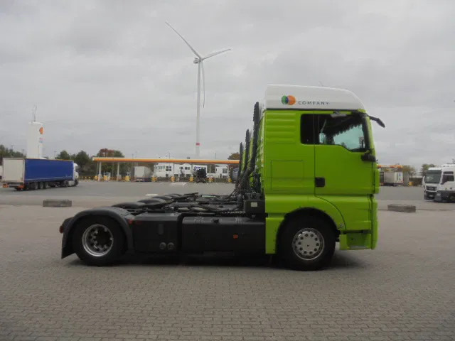 MAN TGX 18.400 COMPRESSOR + HYDRO NL TRUCK - Trækker: billede 5 MAN TGX 18.400 COMPRESSOR + HYDRO NL TRUCK - Trækker: billede 5
