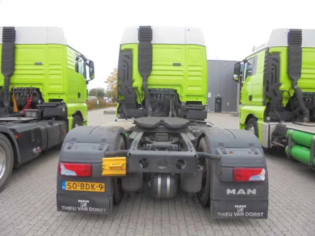 MAN TGX 18.400 COMPRESSOR + HYDRO NL TRUCK - Trækker: billede 5 MAN TGX 18.400 COMPRESSOR + HYDRO NL TRUCK - Trækker: billede 5