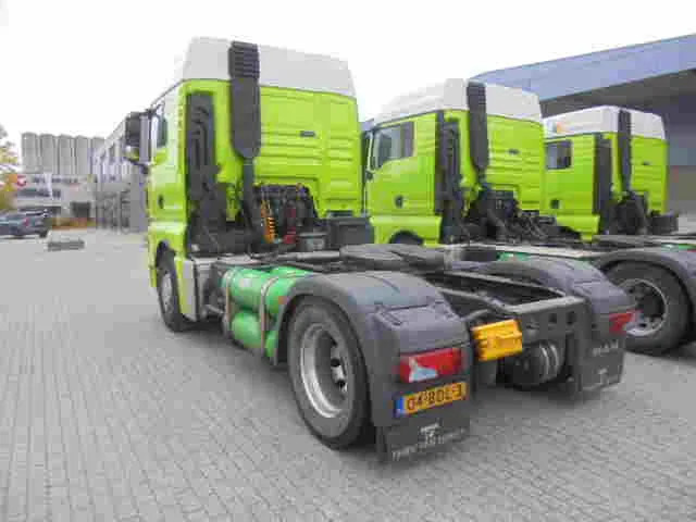 MAN TGX 18.400 COMPRESSOR + HYDRO NL TRUCK - Trækker: billede 5 MAN TGX 18.400 COMPRESSOR + HYDRO NL TRUCK - Trækker: billede 5