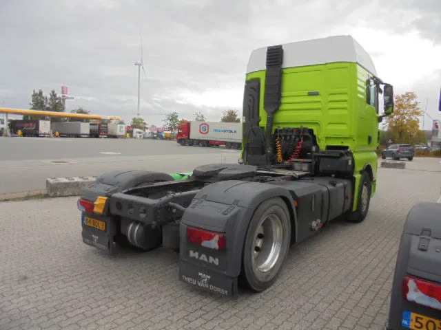 MAN TGX 18.400 COMPRESSOR + HYDRO NL TRUCK - Trækker: billede 4 MAN TGX 18.400 COMPRESSOR + HYDRO NL TRUCK - Trækker: billede 4