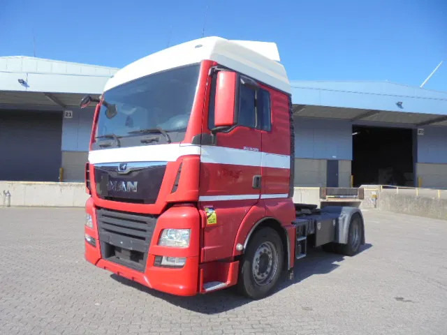 MAN TGX 18.500 500 XXL + RETARDER - Trækker: billede 1 MAN TGX 18.500 500 XXL + RETARDER - Trækker: billede 1