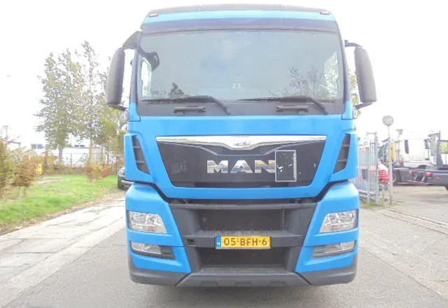 MAN TGX 26.440 XL - Trækker: billede 2 MAN TGX 26.440 XL - Trækker: billede 2