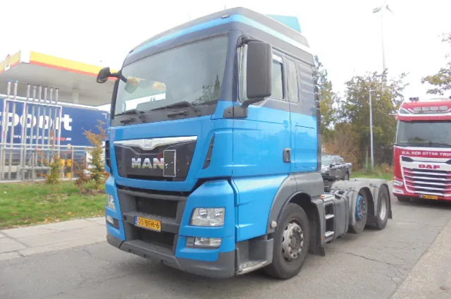 MAN TGX 26.440 XL - Trækker: billede 1 MAN TGX 26.440 XL - Trækker: billede 1