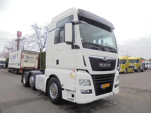 MAN TGX 26.500 6X2 EUR6 SMART TACHO 20X IN STOCK - Trækker: billede 3 MAN TGX 26.500 6X2 EUR6 SMART TACHO 20X IN STOCK - Trækker: billede 3