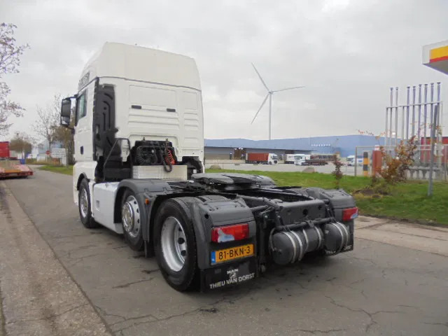 MAN TGX 26.500 6X2 EUR6 SMART TACHO 20X IN STOCK - Trækker: billede 4 MAN TGX 26.500 6X2 EUR6 SMART TACHO 20X IN STOCK - Trækker: billede 4