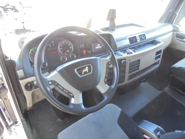 Trækker MAN TGX 26.500 XXL NL TRUCK SMART TACHO: billede 10 Trækker MAN TGX 26.500 XXL NL TRUCK SMART TACHO: billede 10