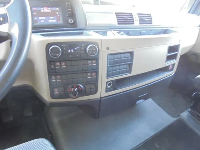 Trækker MAN TGX 26.500 XXL NL TRUCK SMART TACHO: billede 12 Trækker MAN TGX 26.500 XXL NL TRUCK SMART TACHO: billede 12