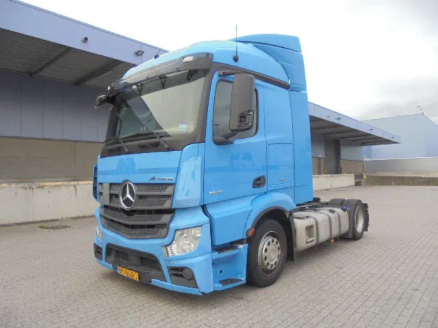 Mercedes-Benz Actros 1840 NL TRUCK APK 03-2026 - Trækker: billede 1 Mercedes-Benz Actros 1840 NL TRUCK APK 03-2026 - Trækker: billede 1