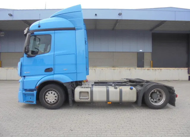 Mercedes-Benz Actros 1840 NL TRUCK APK 03-2026 - Trækker: billede 4 Mercedes-Benz Actros 1840 NL TRUCK APK 03-2026 - Trækker: billede 4