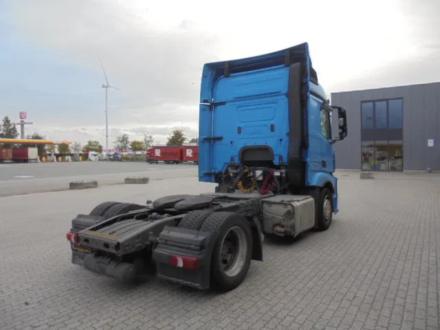 Mercedes-Benz Actros 1840 NL TRUCK APK 03-2026 - Trækker: billede 3 Mercedes-Benz Actros 1840 NL TRUCK APK 03-2026 - Trækker: billede 3