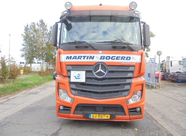 Mercedes-Benz Actros 1842 APK 06-2026 - Trækker: billede 2 Mercedes-Benz Actros 1842 APK 06-2026 - Trækker: billede 2
