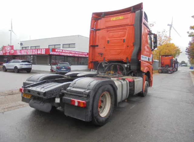 Mercedes-Benz Actros 1842 LS NL TRUCK TUV 06-2026 - Trækker: billede 5 Mercedes-Benz Actros 1842 LS NL TRUCK TUV 06-2026 - Trækker: billede 5