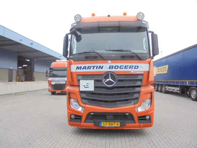 Mercedes-Benz Actros 1842 NL TRUCK APK 07-26 - Trækker: billede 2 Mercedes-Benz Actros 1842 NL TRUCK APK 07-26 - Trækker: billede 2