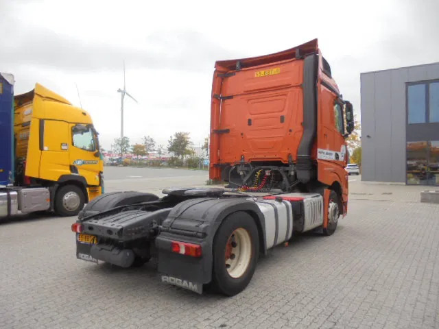 Mercedes-Benz Actros 1842 NL TRUCK APK 07-26 - Trækker: billede 5 Mercedes-Benz Actros 1842 NL TRUCK APK 07-26 - Trækker: billede 5