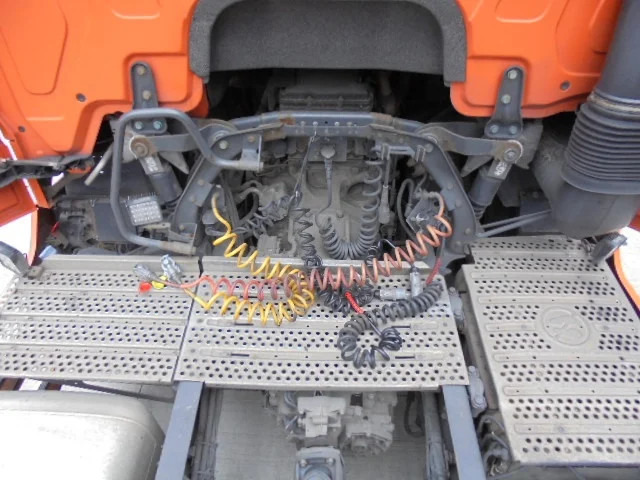 Trækker Mercedes-Benz Actros 1942 LS: billede 8