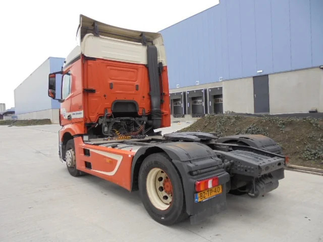 Trækker Mercedes-Benz Actros 1942 LS: billede 6