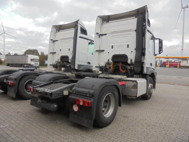 Mercedes-Benz Actros 1943 BELGIUM REGISTRATION TUV 06-2026 - Trækker: billede 4 Mercedes-Benz Actros 1943 BELGIUM REGISTRATION TUV 06-2026 - Trækker: billede 4