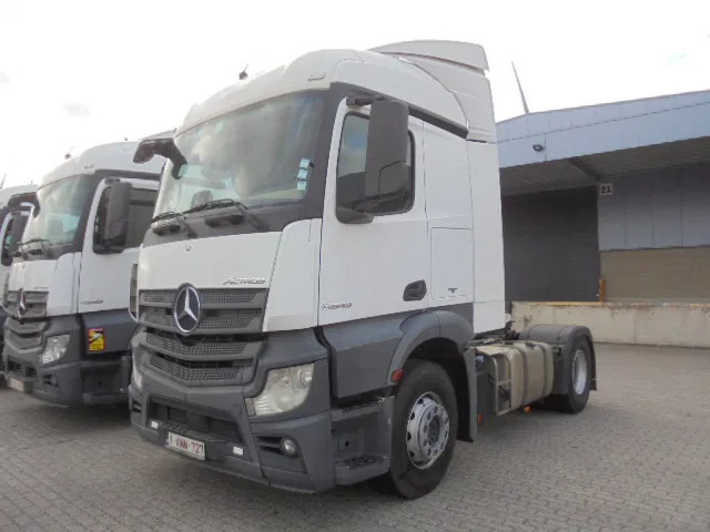 Mercedes-Benz Actros 1943 BELGIUM REGISTRATION TUV 06-2026 - Trækker: billede 1 Mercedes-Benz Actros 1943 BELGIUM REGISTRATION TUV 06-2026 - Trækker: billede 1