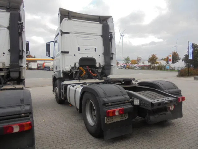 Mercedes-Benz Actros 1943 BELGIUM REGISTRATION TUV 06-2026 - Trækker: billede 5 Mercedes-Benz Actros 1943 BELGIUM REGISTRATION TUV 06-2026 - Trækker: billede 5