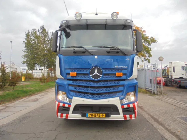 Mercedes-Benz Actros 2648 6X2 NL TRUCK TUV 08-2026 - Trækker: billede 2 Mercedes-Benz Actros 2648 6X2 NL TRUCK TUV 08-2026 - Trækker: billede 2
