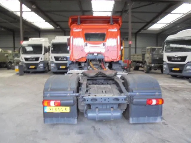 Trækker Mercedes-Benz Antos 1832 CABINE SCHADE FOR PARTS: billede 6