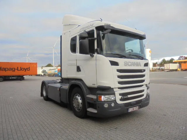 Scania G340 STREAMLINE - Trækker: billede 3 Scania G340 STREAMLINE - Trækker: billede 3