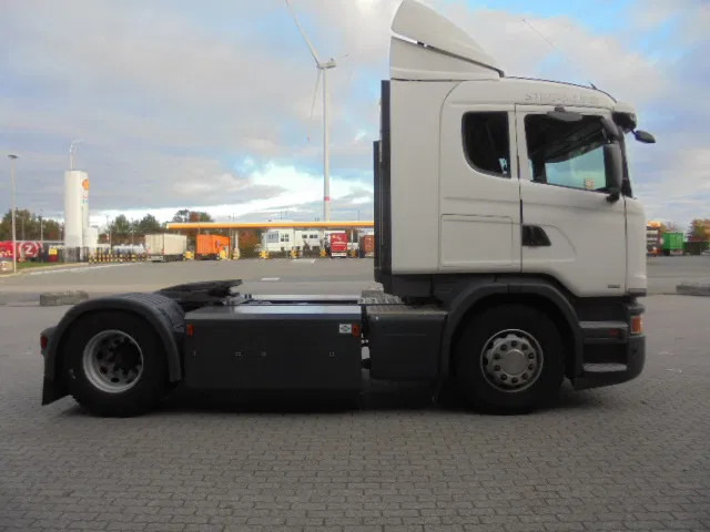 Scania G340 STREAMLINE - Trækker: billede 4 Scania G340 STREAMLINE - Trækker: billede 4