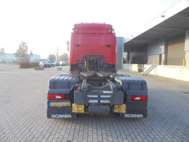 Scania R410 6x2 NL TRUCK - Trækker: billede 5 Scania R410 6x2 NL TRUCK - Trækker: billede 5